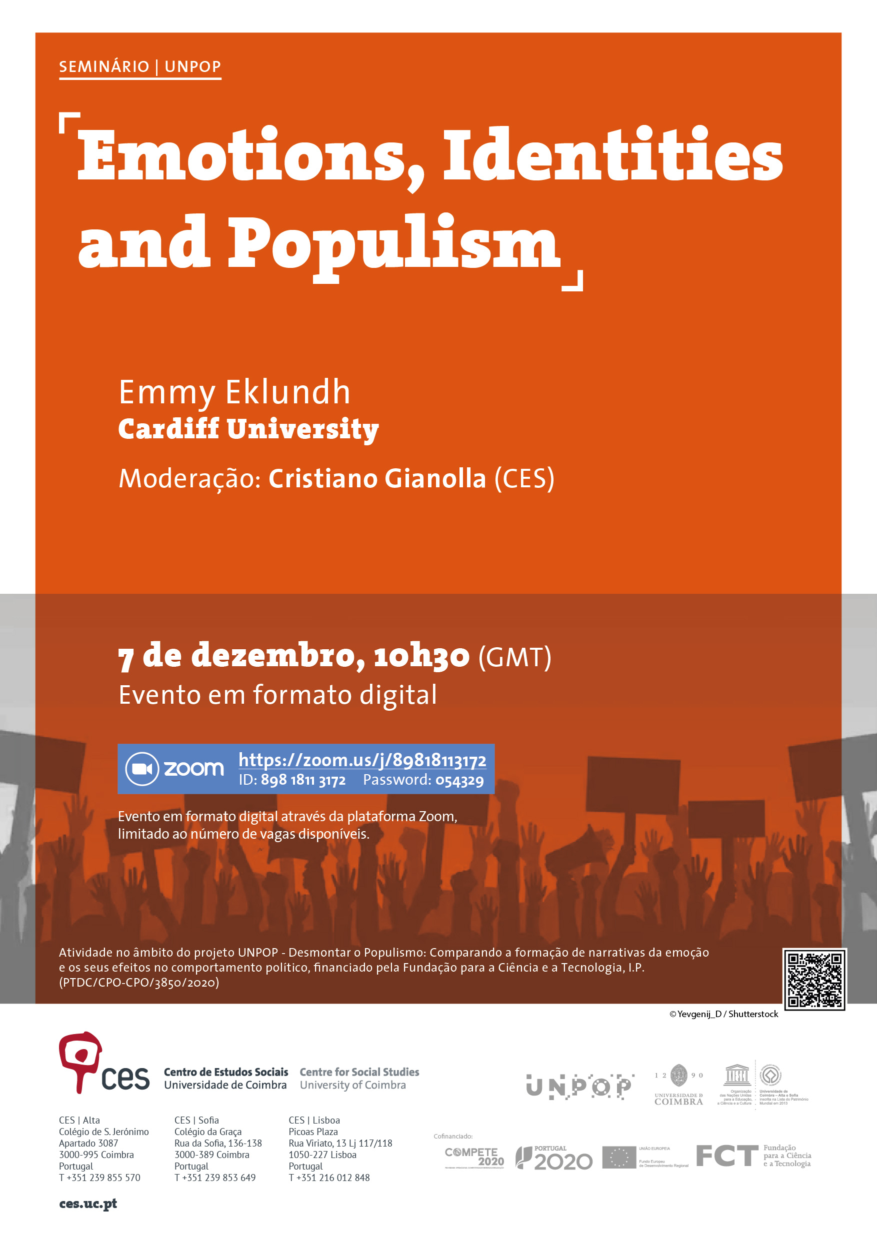 Emotions, Identities and Populism<span id="edit_40505"><script>$(function() { $('#edit_40505').load( "/myces/user/editobj.php?tipo=evento&id=40505" ); });</script></span>