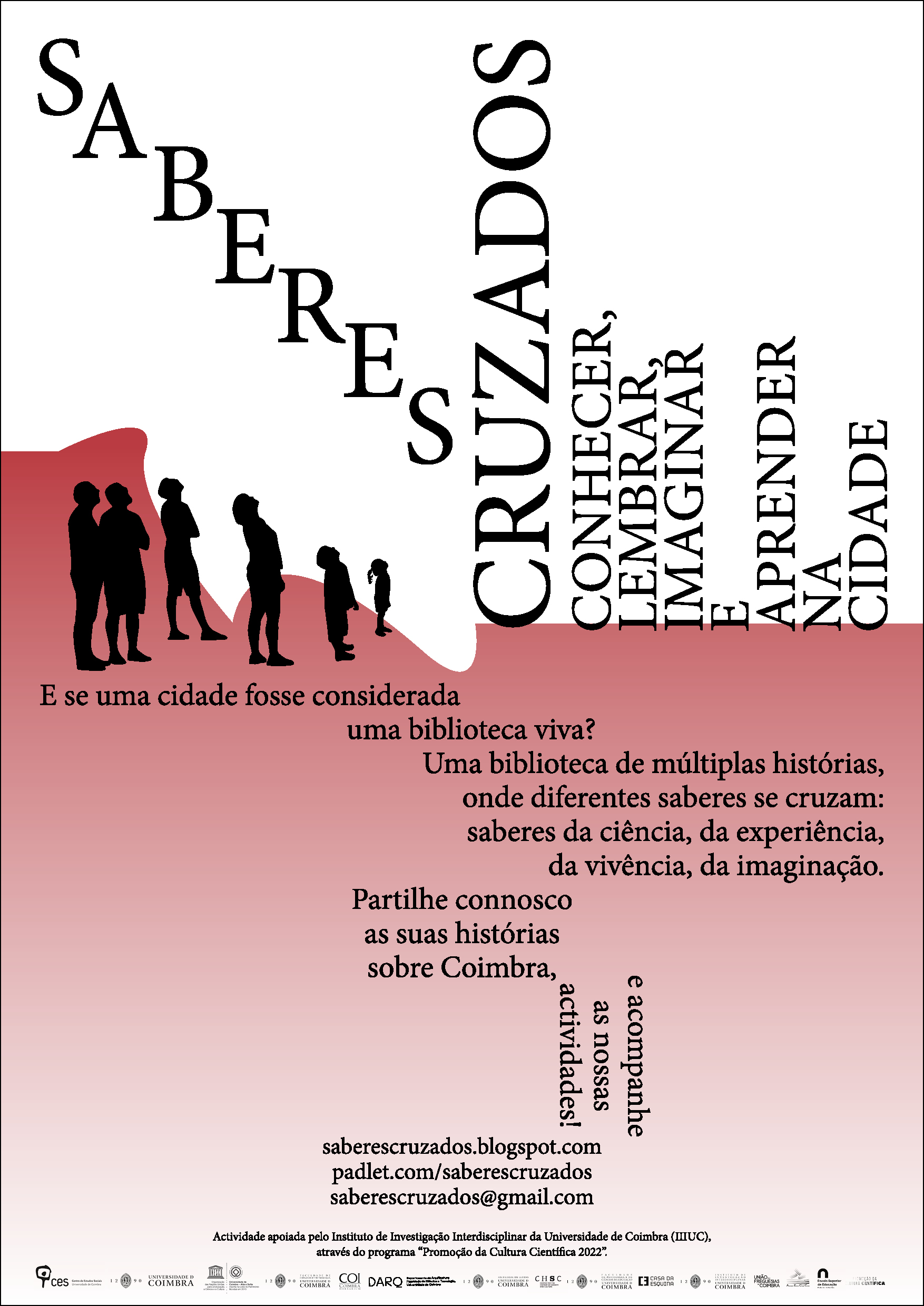 Histórias na cidade<span id="edit_40846"><script>$(function() { $('#edit_40846').load( "/myces/user/editobj.php?tipo=evento&id=40846" ); });</script></span>