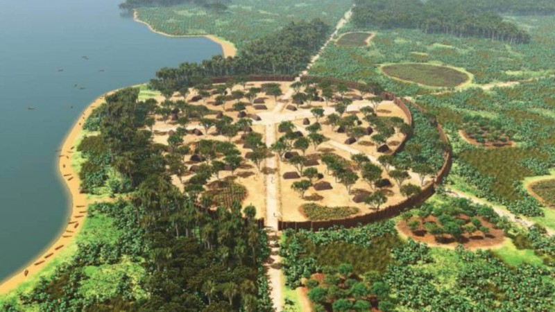 Another history of the lost cities of Amazonia: development and utopia in contemporary Brazil