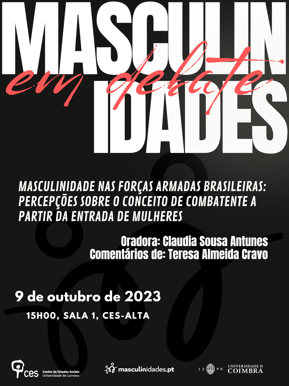 Masculinity in the Brazilian Armed Forces: perceptions of the concept of combatant ensuing from women joining the military <span id="edit_43975"><script>$(function() { $('#edit_43975').load( "/myces/user/editobj.php?tipo=evento&id=43975" ); });</script></span>