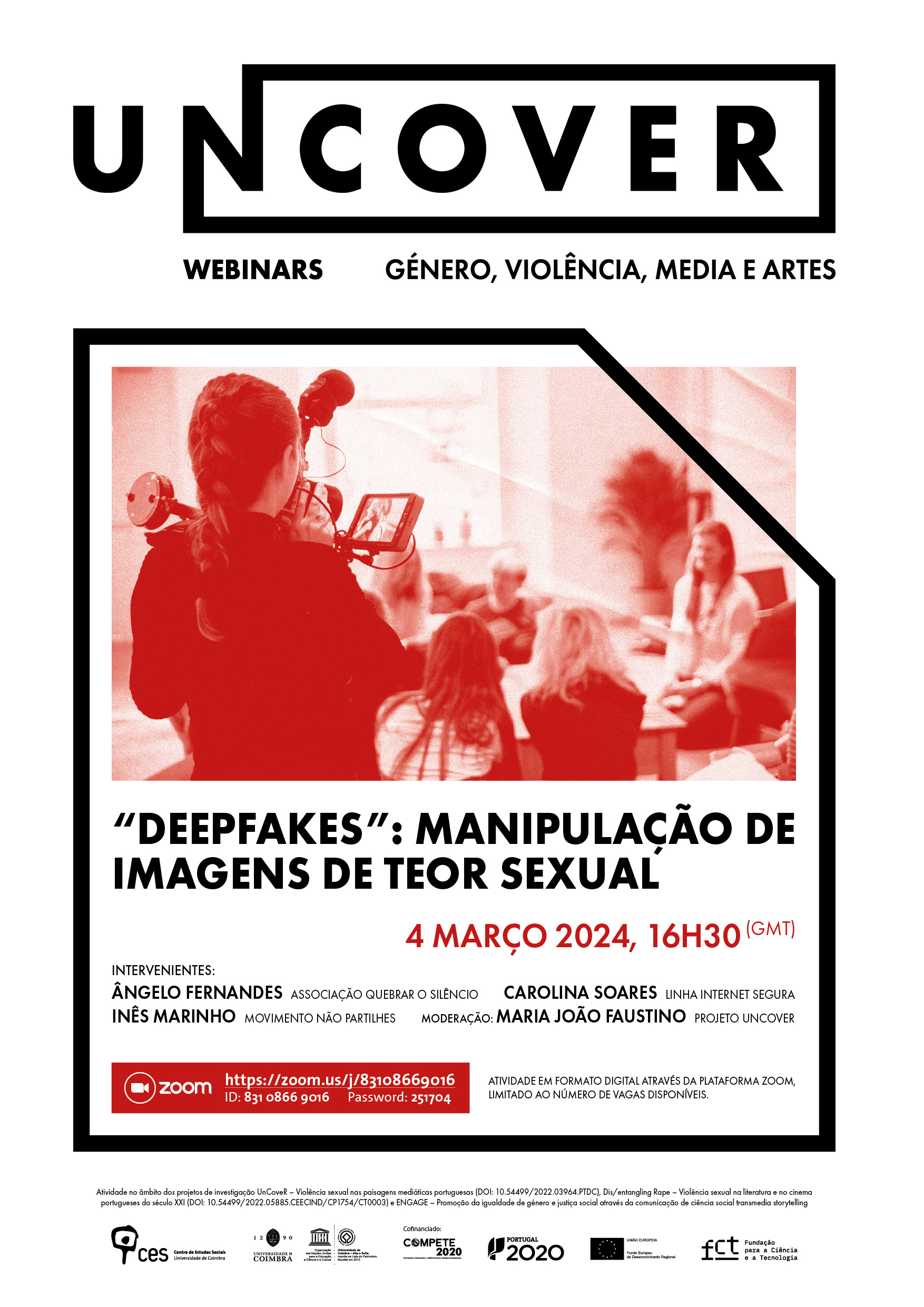 "Deepfakes": manipulação de imagens de teor sexual<span id="edit_45224"><script>$(function() { $('#edit_45224').load( "/myces/user/editobj.php?tipo=evento&id=45224" ); });</script></span>