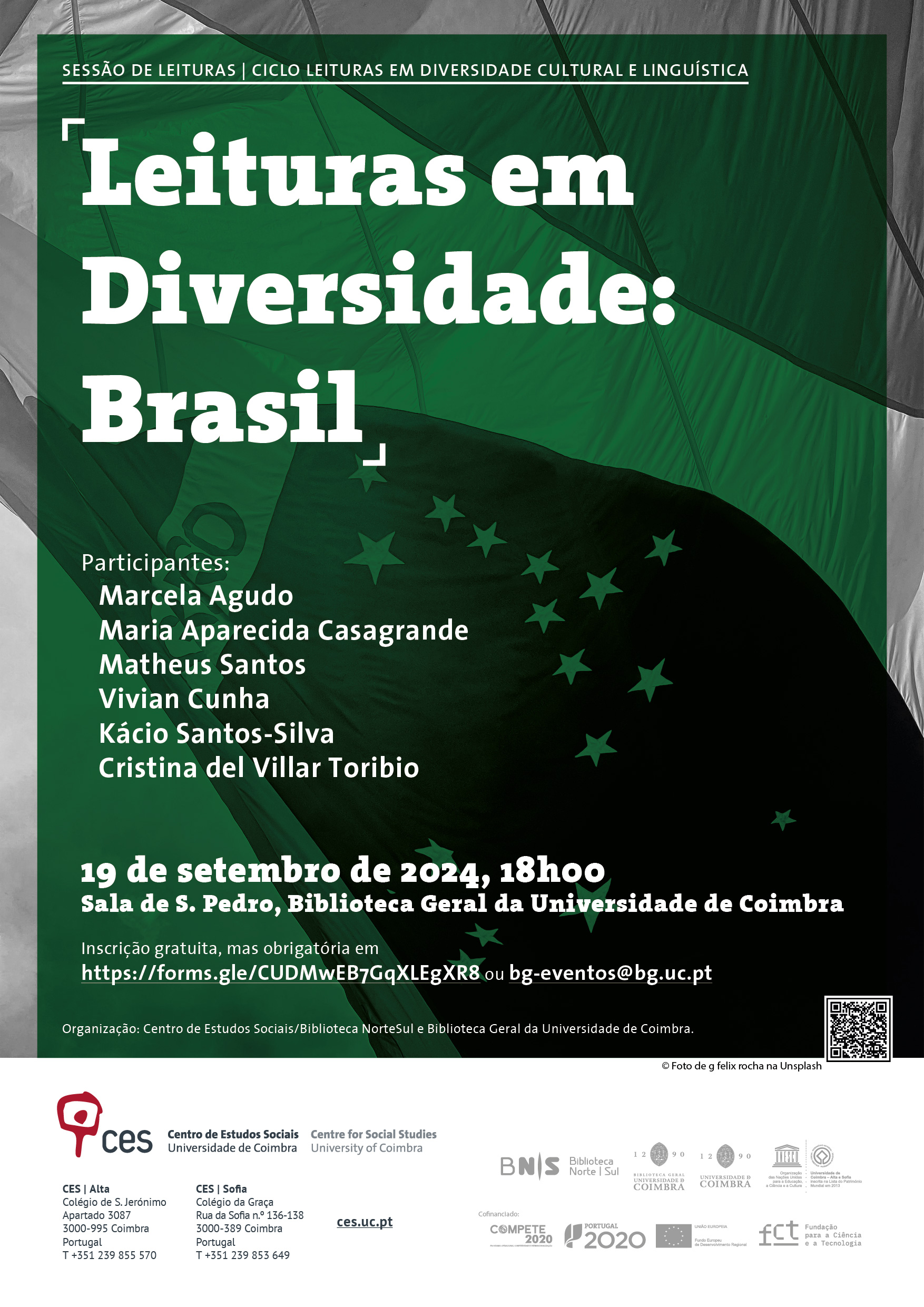 Leituras em Diversidade: Brasil <span id="edit_46274"><script>$(function() { $('#edit_46274').load( "/myces/user/editobj.php?tipo=evento&id=46274" ); });</script></span>