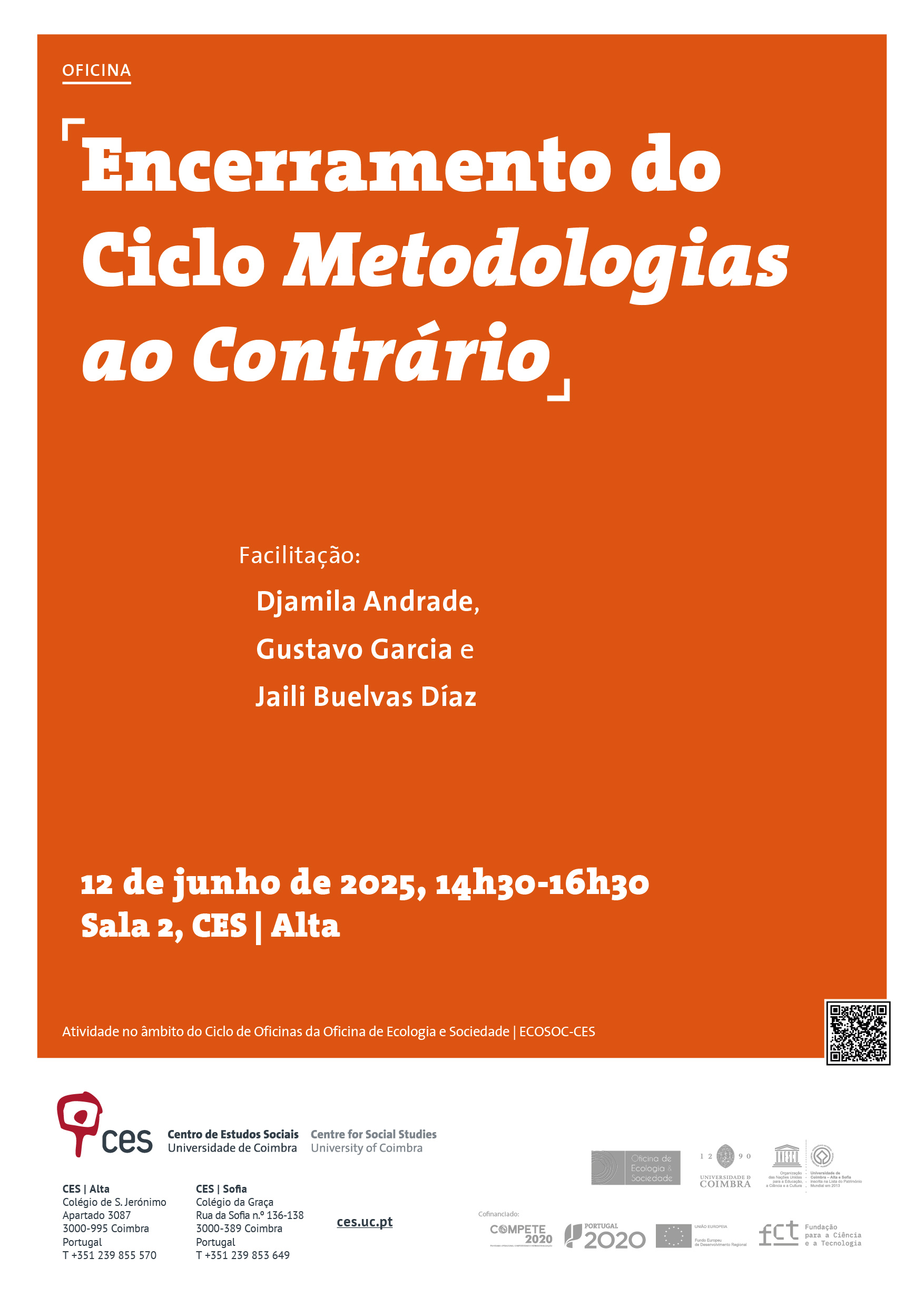 Closing Session - <em>Methodologies in Reverse </em>Series<span id="edit_47413"><script>$(function() { $('#edit_47413').load( "/myces/user/editobj.php?tipo=evento&id=47413" ); });</script></span>