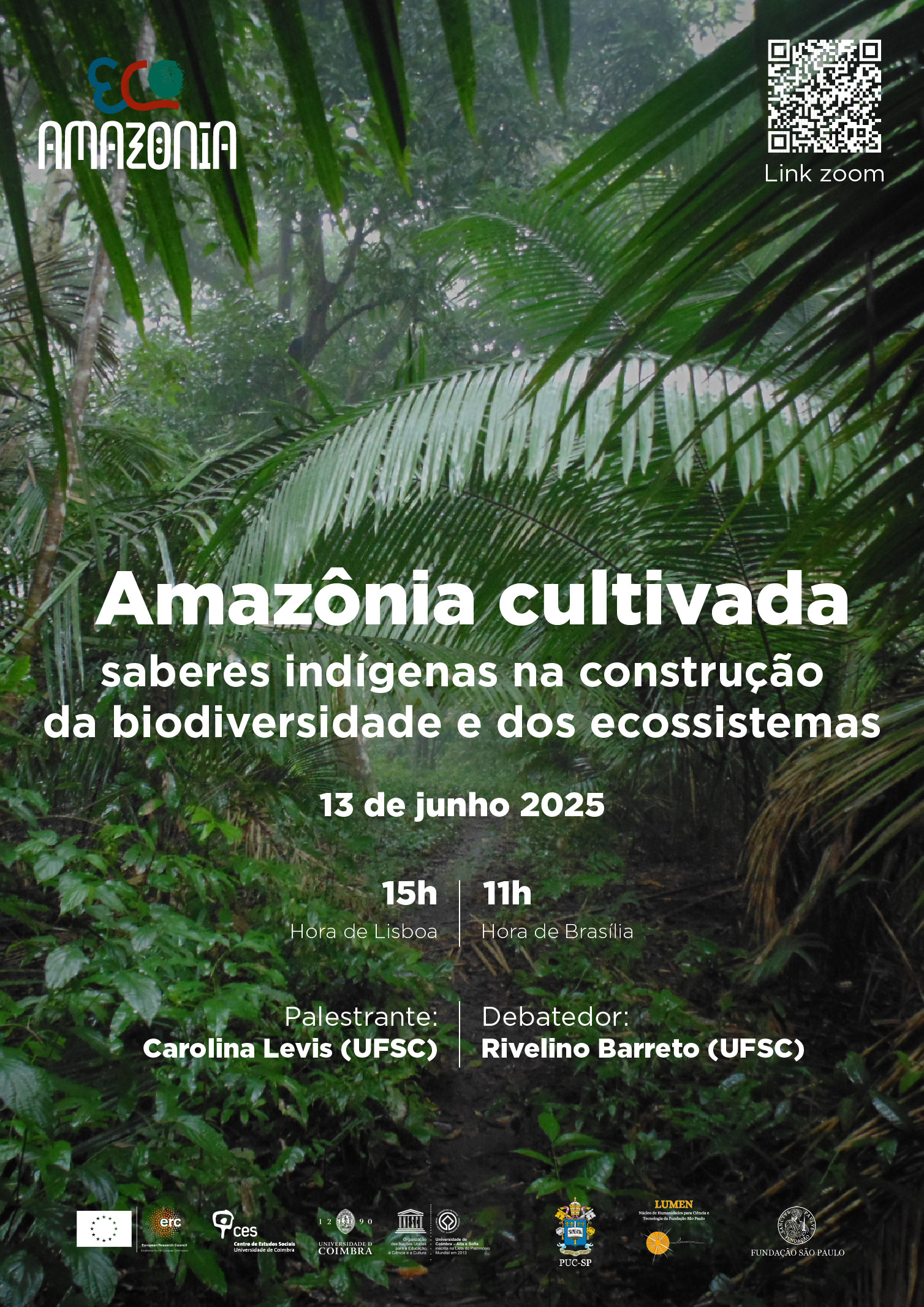Cultivated Amazonia: indigenous knowledges in the construction of biodiversity and ecosystems<span id="edit_48102"><script>$(function() { $('#edit_48102').load( "/myces/user/editobj.php?tipo=evento&id=48102" ); });</script></span>