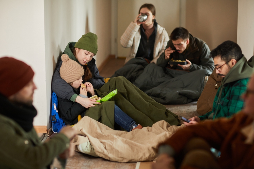 Collective Protection for Ukrainians in Practice: Multilevel Governance, and Selective Solidarity in the EU