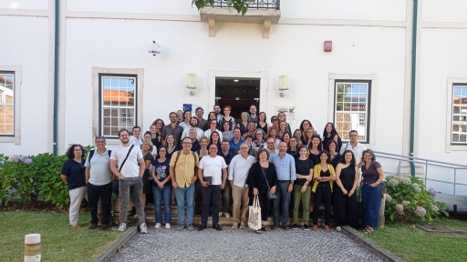 Reunião de Reflexão Estratégica do CES 2025