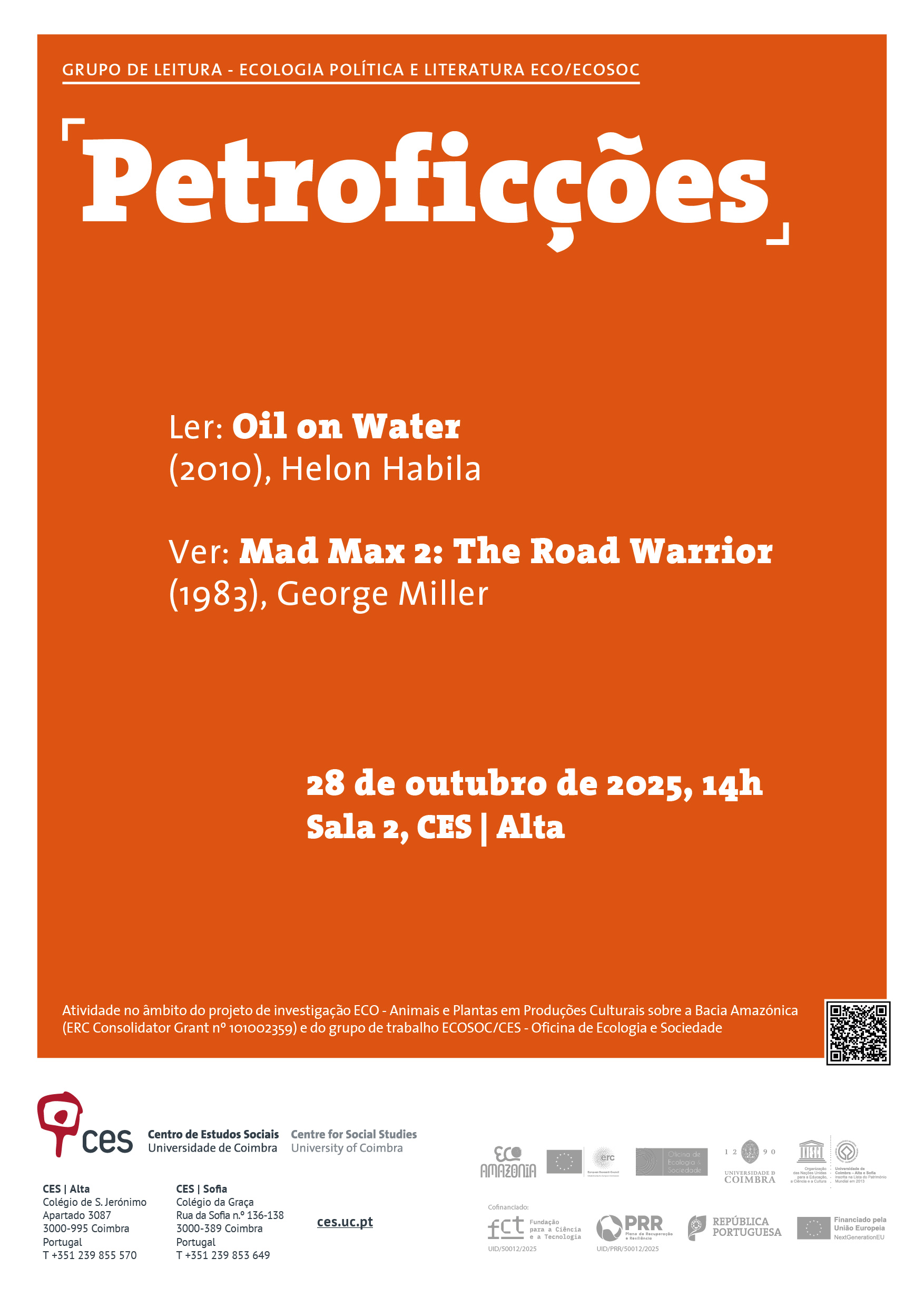 Petroficções <span id="edit_48613"><script>$(function() { $('#edit_48613').load( "/myces/user/editobj.php?tipo=evento&id=48613" ); });</script></span>