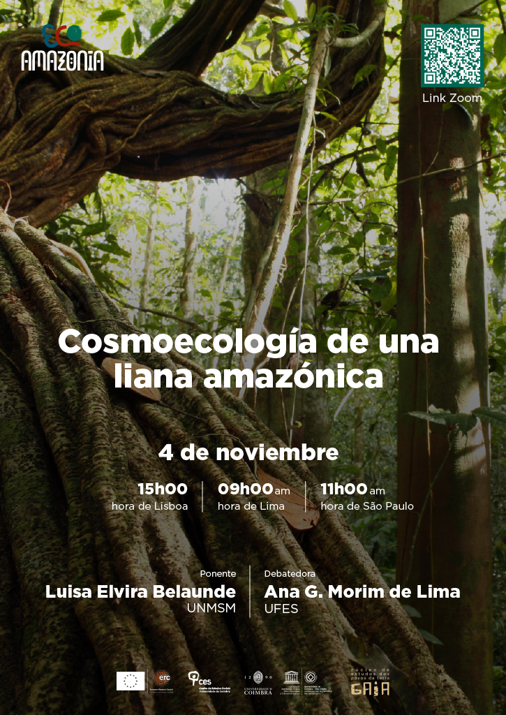 Cosmoecologia de uma liana amazônica <span id="edit_48760"><script>$(function() { $('#edit_48760').load( "/myces/user/editobj.php?tipo=evento&id=48760" ); });</script></span>
