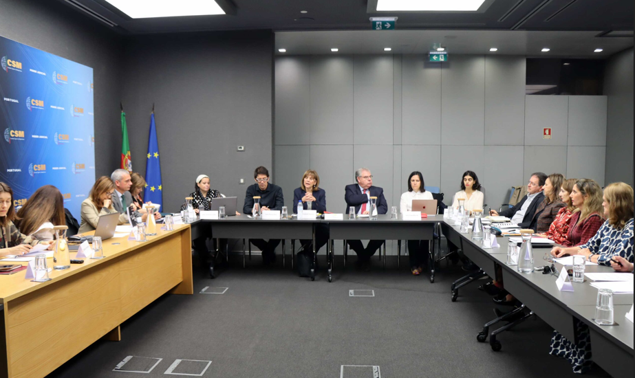 OPJ promoveu formação sobre a resposta judicial à violência doméstica