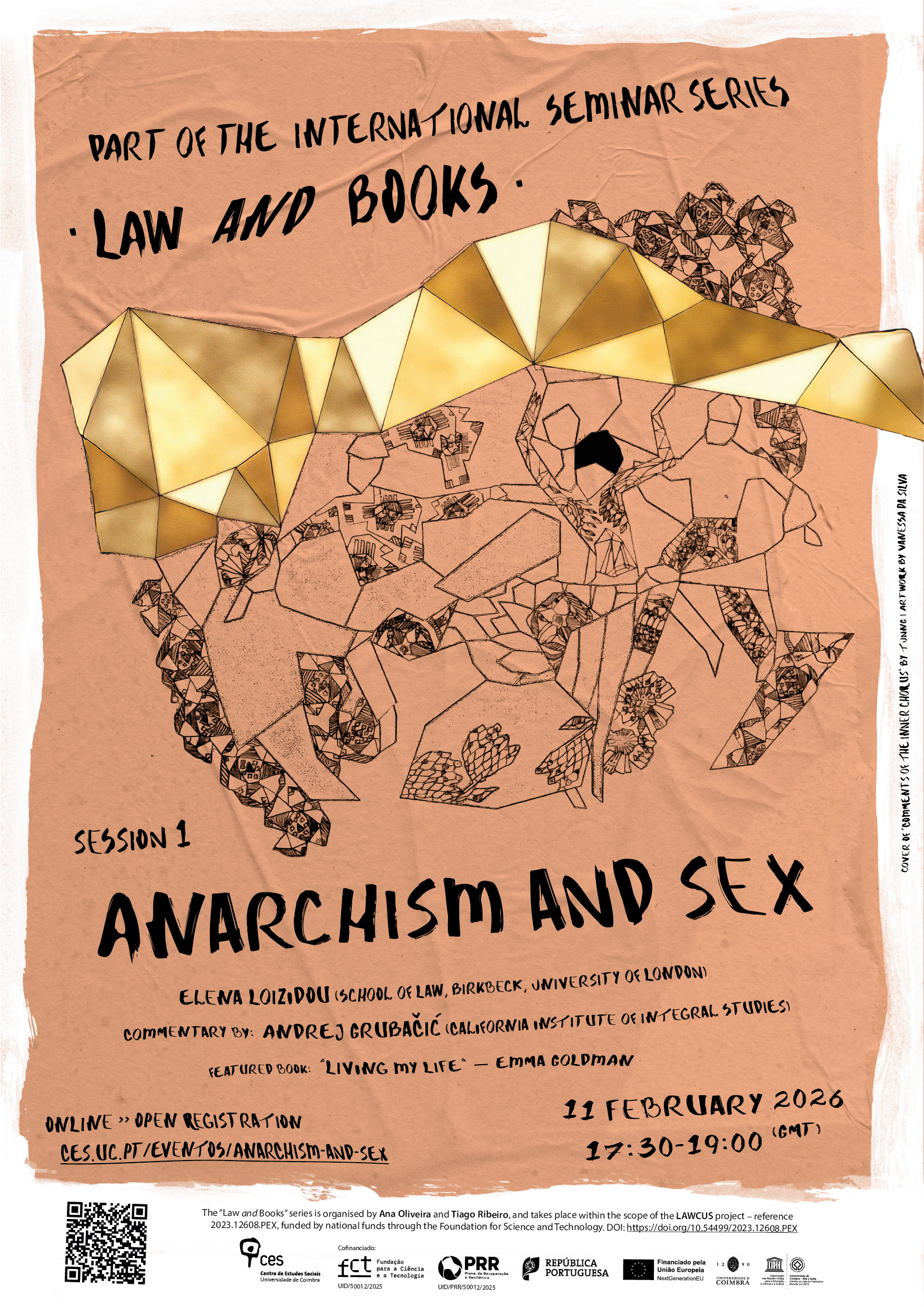 O anarquismo e o sexo<span id="edit_48924"><script>$(function() { $('#edit_48924').load( "/myces/user/editobj.php?tipo=evento&id=48924" ); });</script></span>