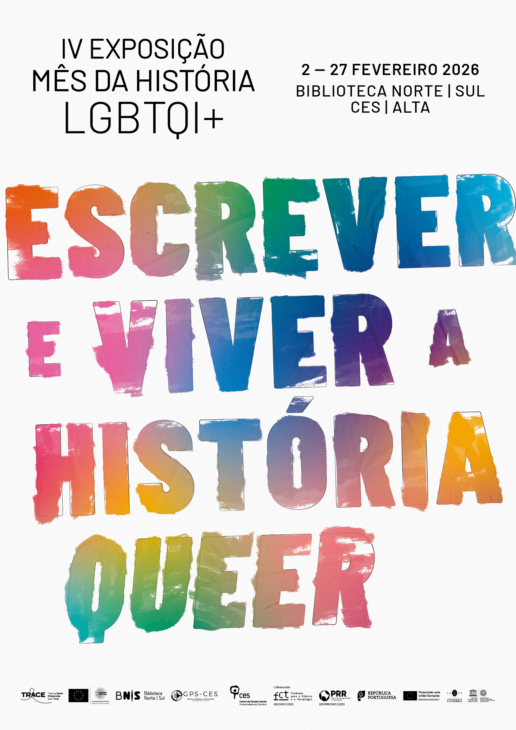 Writing and Living Queer History