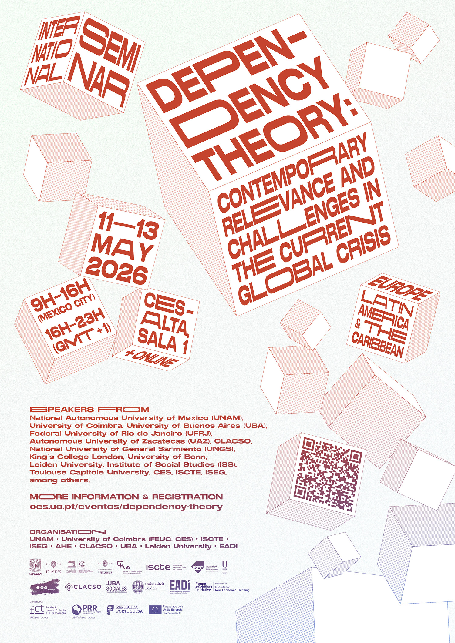 Dependency Theory: Contemporary Relevance and Challenges in the Current Global Crisis<span id="edit_49288"><script>$(function() { $('#edit_49288').load( "/myces/user/editobj.php?tipo=evento&id=49288" ); });</script></span>