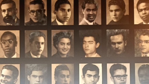 Meridianos do Futuro &ndash; A Casa dos Estudantes do Imp&eacute;rio de Coimbra (1945-1965)