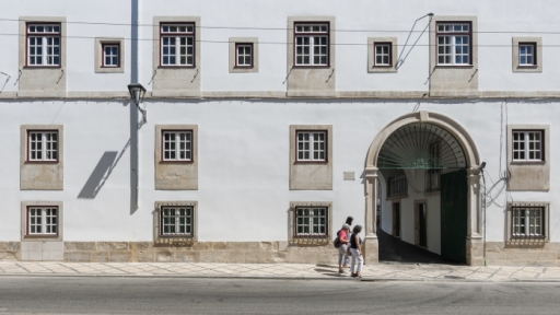 Col&eacute;gio da Gra&ccedil;a part of the CASA ADENTRO 2026 programme&nbsp;