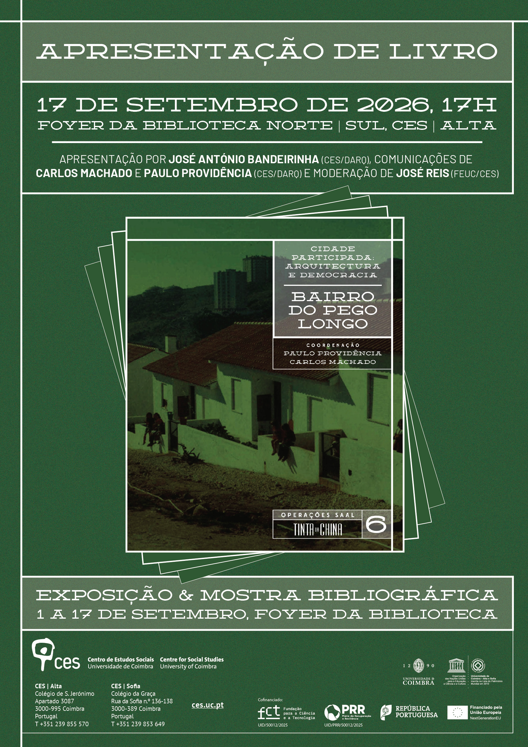 &laquo;Cidade Participada: Arquitectura e Democracia &mdash; Pego Longo&raquo;. Eds.&nbsp;Paulo Provid&ecirc;ncia and Carlos Machado.<span id="edit_49928"><script>$(function() { $('#edit_49928').load( "/myces/user/editobj.php?tipo=evento&id=49928" ); });</script></span>