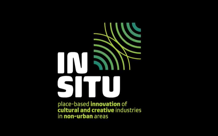 IN SITU: Culture in the Making, Innovation at the Edge