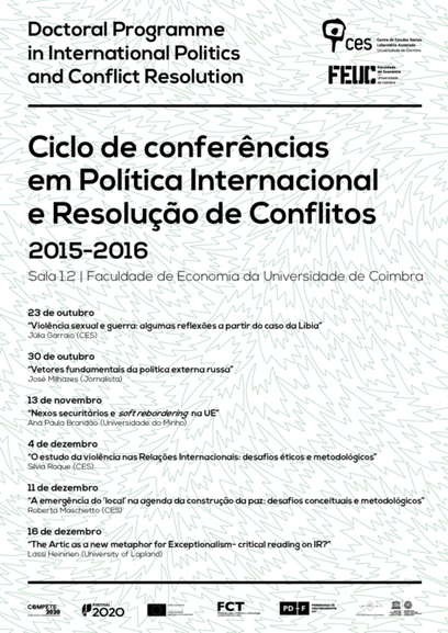 A emergência do ‘local’ na agenda da construção da paz: desafios conceituais e metodológicos<span id="edit_12901"><script>$(function() { $('#edit_12901').load( "/myces/user/editobj.php?tipo=evento&id=12901" ); });</script></span>