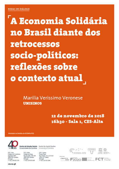 A Economia Solidária no Brasil diante dos retrocessos socio-políticos: reflexões sobre o contexto atual<span id="edit_21442"><script>$(function() { $('#edit_21442').load( "/myces/user/editobj.php?tipo=evento&id=21442" ); });</script></span>